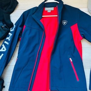 ARIAT JACKET BRAND NEW